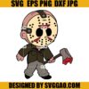 Jason Voorhees SVG, Jason Voorhees Horror Character SVG 1 Jason Voorhees SVG, Jason Voorhees Horror Character SVG