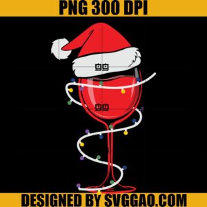 Wine Drinking PNG, Glasses Christmas Tree Wine PNG, Light Xmas PNG