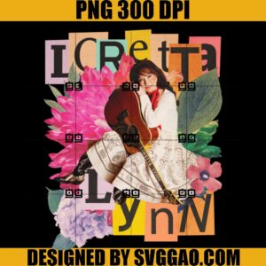 Loretta Lynn PNG, Loretta Lynn Music PNG, Rip Loretta Lynn PNG