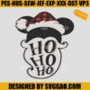 Mickey Buffalo Plaid Embroidery Design, Santa Buffalo Embroidery File 1 Mickey Buffalo Plaid Embroidery Design, Santa Buffalo Embroidery File