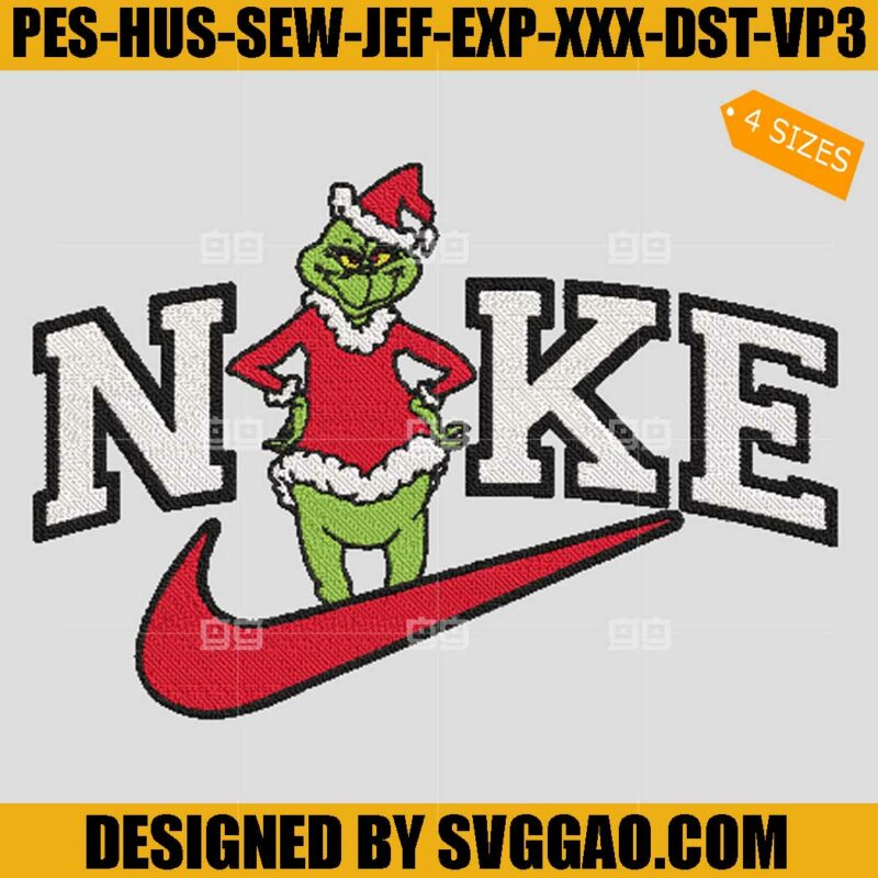 grinches nike