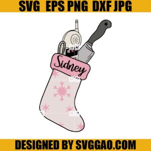 Cocks Shristmas SVG, Sidney Xmas SVG, Merry Christmas SVG