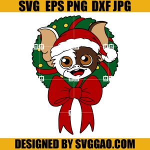 Gremlins SVG , Gizmo SVG