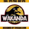 Wakanda Forever Black Panther 2 SVG, Wakanda Forever SVG