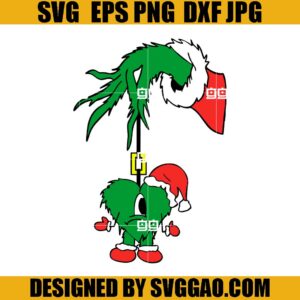 Benito Christmas SVG, Sin Ti SVG, Bad Bunny Heart SVG