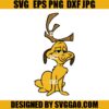 Max Dog SVG, Max Dog Christmas SVG, Max Dog Grinch SVG
