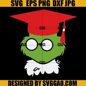 The Grinch SVG, Grinchmas SVG, Grinch Techer SVG