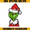 Grinch Cute SVG, Santa Grinch Christmas SVG, Holiday Christmas SVG 1 Grinch Cute SVG, Santa Grinch Christmas SVG, Holiday Christmas SVG