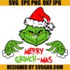 Grinch Christmas SVG, Merry GrinchMas svg, Merry Xmas SVG 1 Grinch Christmas SVG, Merry GrinchMas svg, Merry Xmas SVG