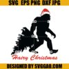 Hairy Christmas SVG, Santa Bigfoot SVG, Merry Christmas SVG 1 Hairy Christmas SVG, Santa Bigfoot SVG, Merry Christmas SVG