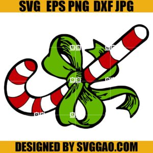 The Grinch X Nike SVG, Merry Christmas SVG
