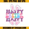 Happy Easter SVG, Easter Bunny SVG, Retro Easter SVG 2 Happy Easter Svg, Easter Bunny SVG, Retro Easter SVG