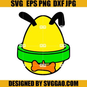 Pluto Easter SVG, Pluto Egg Easter SVG, Easter Day SVG