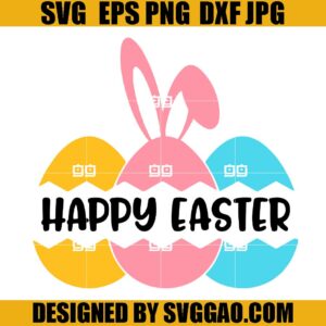 Easter Egg SVG, Happy Easter SVG, Egg SVG