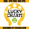 Lucky Charm SVG, Shamrock SVG, St Patrick Day SVG 2 Lucky Charm SVG, Shamrock SVG, St Patrick Day SVG