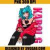 Karol G Bichota Red Hair PNG, Karol G Vector Clipart