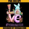 Happy Easter Day PNG, Love Psychologist Life Gnome PNG 1 Happy Easter Day PNG, Love Psychologist Life Gnome PNG