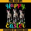 Greyhound Dog Easter PNG, Egg Bunny PNG, Greyhound Happy Easter PNG