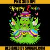 Grasshopper Floral Easter Egg PNG, Grasshopper Egg PNG, Easter Egg PNG
