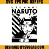 Uzumaki Naruto SVG, Naruto Anime SVG, Naruto Characters SVG