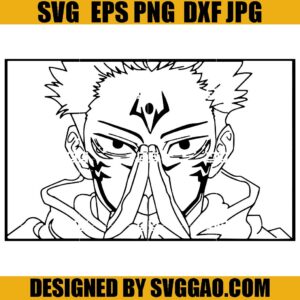 Anime Cartoon Characters SVG, Anime Manga SVG, Anime Cartoon SVG
