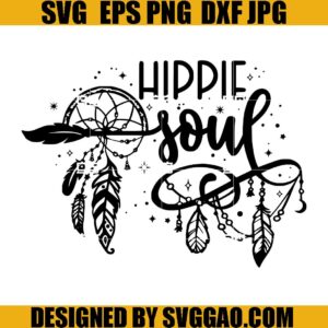 Hippie Soul SVG, Every Child SVG, Orange Day SVG