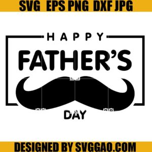 Happy Fathers Day SVG, Love Dad SVG, Father Day SVG