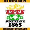 Juneteenth Black Girl Butterfly SVG, Black Woman SVG, Freedom Celebrate Independence Day SVG
