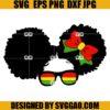 Freeish Since 1865 SVG, Black History SVG, Juneteenth African SVG