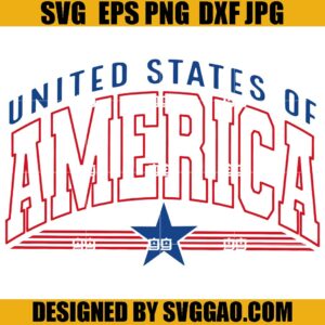 United States Of America SVG, Time To Get Star Spangled Hammered SVG, Merica SVG