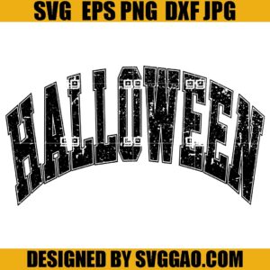 Halloween SVG, Trick Of Treat SVG, Halloween Vibes SVG