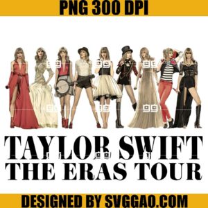 Taylor Swift The Eras Tour PNG, Taylor Swift 2023 PNG