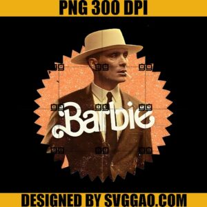 Barbie Oppenheimer PNG, Barbenheimer Theaters 2023 PNG, Barbenheimer PNG