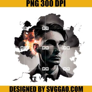 Oppenheimer 2023 PNG, Christopher Nolan PNG, Barbenheimer Characters PNG