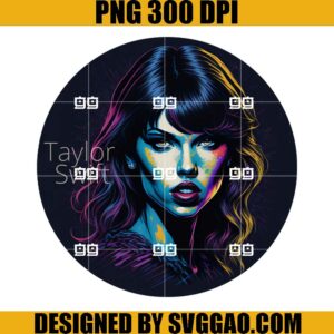 Taylor Swift Reputation The Eras Tour PNG, The Eras Tour 2023 PNG, Taylor Swift Eras Tour Arlington 2023 PNG