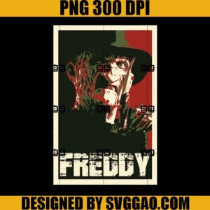 Horror Freddy Krueger PNG, Freddy Krueger PNG, Horror Movies Character PNG