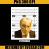 Donald Trump Police Mugshot PNG, Trump Mugshot PNG, Donald Trump Not Guilty PNG