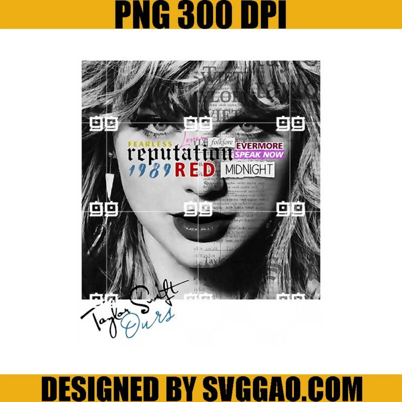 Taylor swift 1989 Red Midnight PNG, Taylor Midnights PNG, Swiftie ...