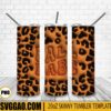 Fall Babe 3D Puff 20oz Tumbler Wrap PNG, Spooky Babe Tumbler Template PNG 2 Fall Babe 3D Puff 20oz Tumbler Wrap PNG, Spooky Babe Tumbler Template PNG