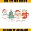 Tis The Season SVG, Christmas Season SVG, Christmas Squad SVG 2 Tis The Season SVG, Christmas Season SVG, Christmas Squad SVG