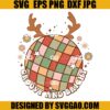 Groovy And Bright SVG, Merry Christmas SVG, Christmas Crew SVG 1 Groovy And Bright SVG, Merry Christmas SVG, Christmas Crew SVG
