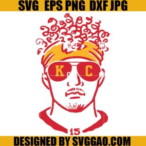 Mama Kelce SVG, Kelce Bowl SVG, Mahomes SVG