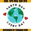 Earth Day SVG, Save The Earth SVG, Earth Day SVG