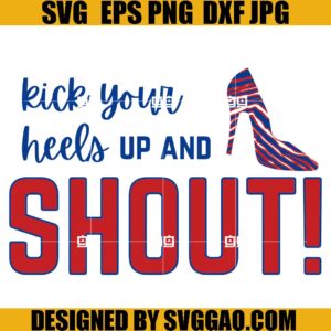 Buffalo SVG, Buffalo Football SVG, Girls Buffalo SVG