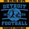 Detroit Football SVG , Football Lions SVG 1 Detroit Football SVG , Football Lions SVG