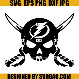 Tampa Bay Lightning Logo SVG, NHL Hockey SVG, Tampa Bay Lightning NHL SVG