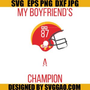 Taylor and Travis SVG, Taylor's Boyfriend SVG