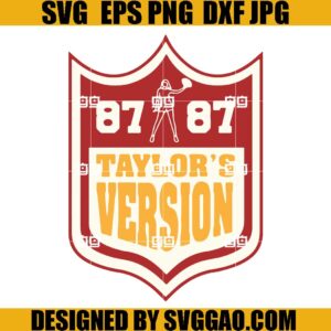 Taylor Swiftie Bowl SVG, Go Taylor's Boyfriend SVG, Travis kelce 87 SVG