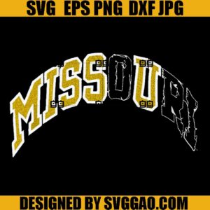 Missouri Football PNG, Mizzou Football PNG, NCAA Football PNG