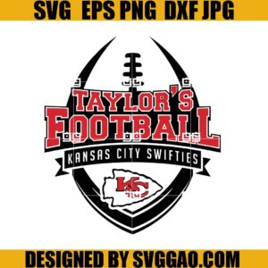 Taylor Bowl LVIII KC Champions SVG, Kansas City Superbowl SVG